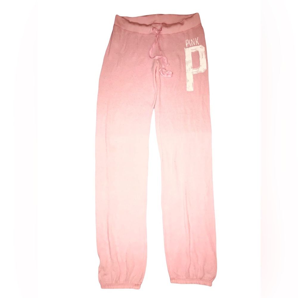 Pink Victoria Secret pants
